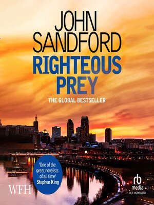 cover image of Righteous Prey